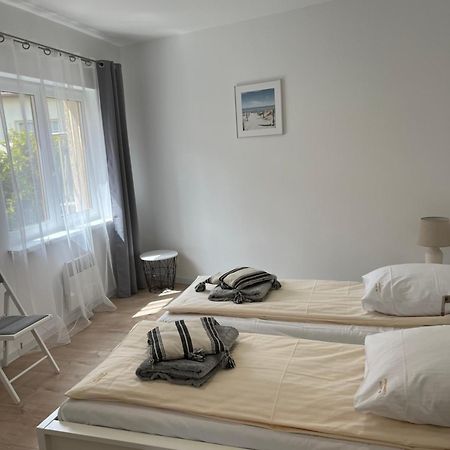 Baltic Vip Nowe Apartamenty Blisko Plazy 里沃 外观 照片