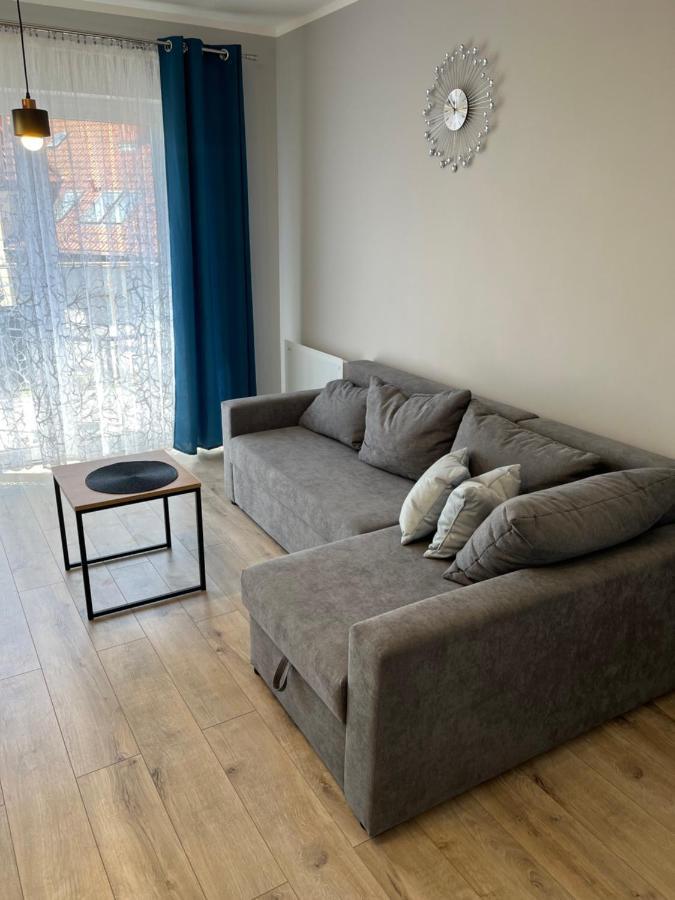 Baltic Vip Nowe Apartamenty Blisko Plazy 里沃 外观 照片