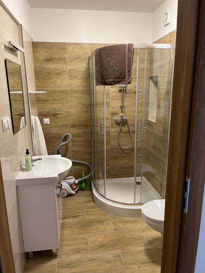 Baltic Vip Nowe Apartamenty Blisko Plazy 里沃 外观 照片