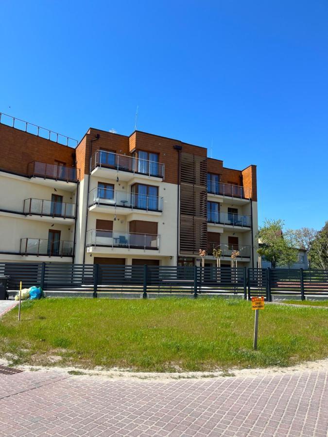 Baltic Vip Nowe Apartamenty Blisko Plazy 里沃 外观 照片