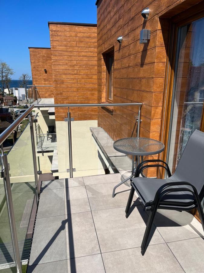 Baltic Vip Nowe Apartamenty Blisko Plazy 里沃 外观 照片