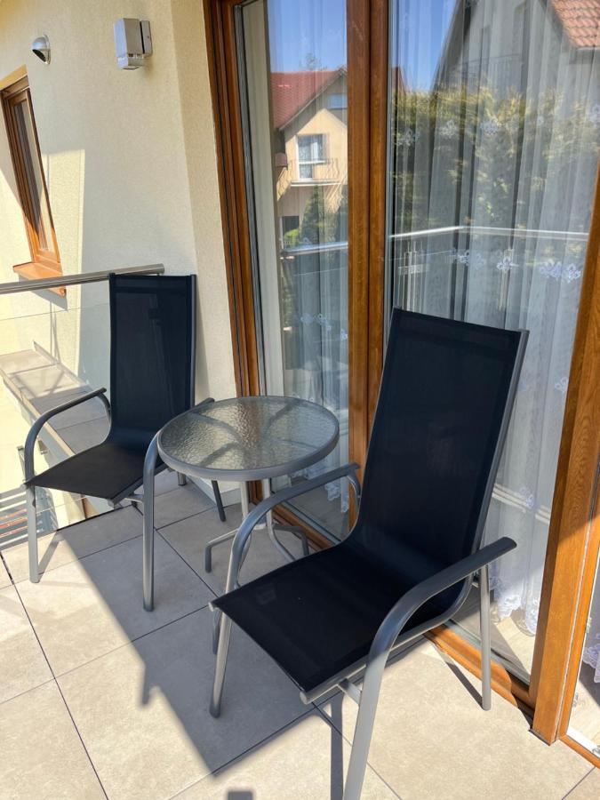 Baltic Vip Nowe Apartamenty Blisko Plazy 里沃 外观 照片