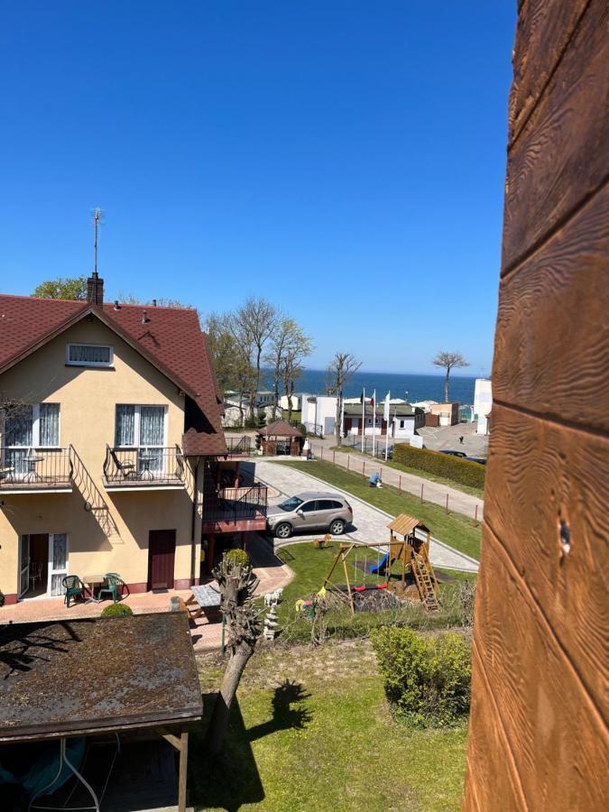 Baltic Vip Nowe Apartamenty Blisko Plazy 里沃 外观 照片