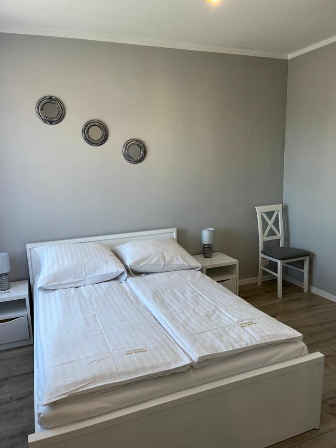 Baltic Vip Nowe Apartamenty Blisko Plazy 里沃 外观 照片