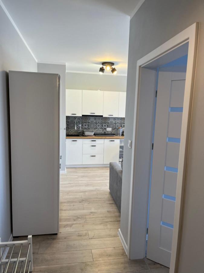 Baltic Vip Nowe Apartamenty Blisko Plazy 里沃 外观 照片