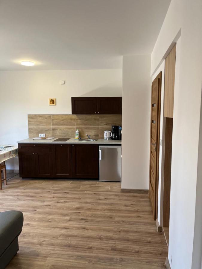 Baltic Vip Nowe Apartamenty Blisko Plazy 里沃 外观 照片