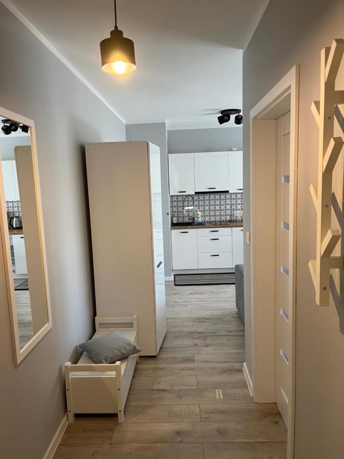 Baltic Vip Nowe Apartamenty Blisko Plazy 里沃 外观 照片