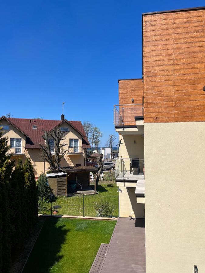 Baltic Vip Nowe Apartamenty Blisko Plazy 里沃 外观 照片