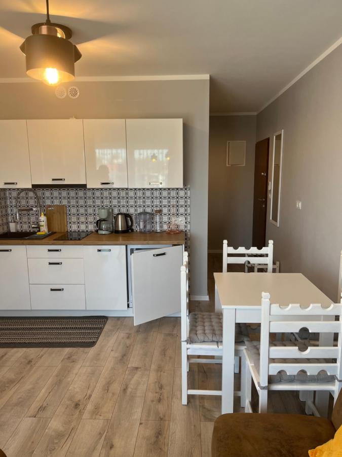 Baltic Vip Nowe Apartamenty Blisko Plazy 里沃 外观 照片