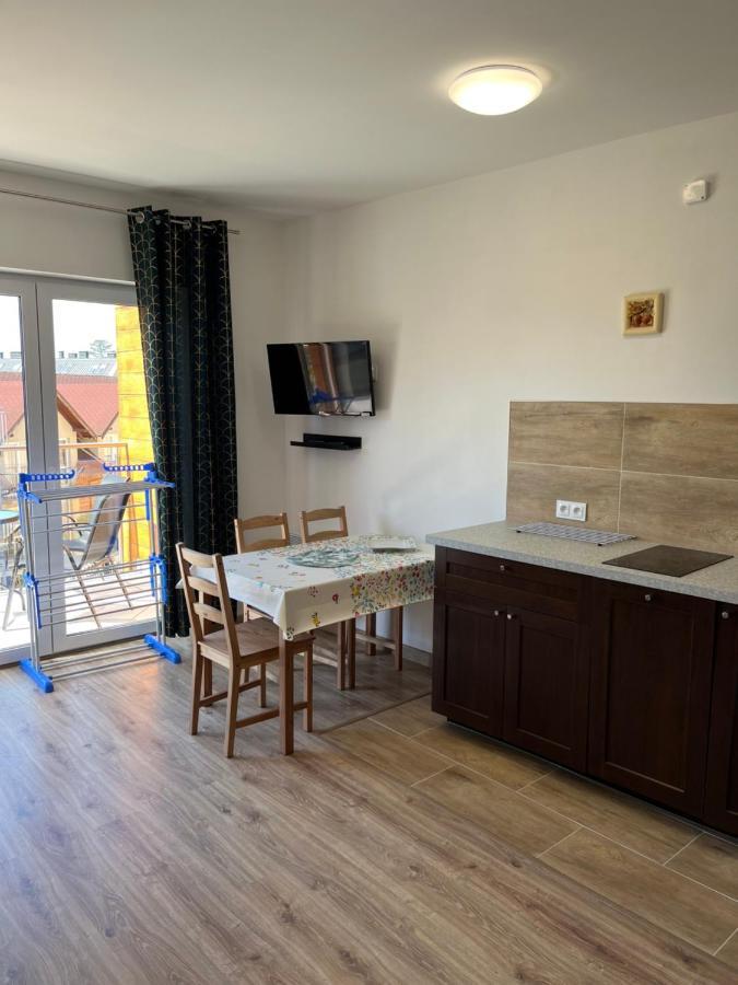 Baltic Vip Nowe Apartamenty Blisko Plazy 里沃 外观 照片