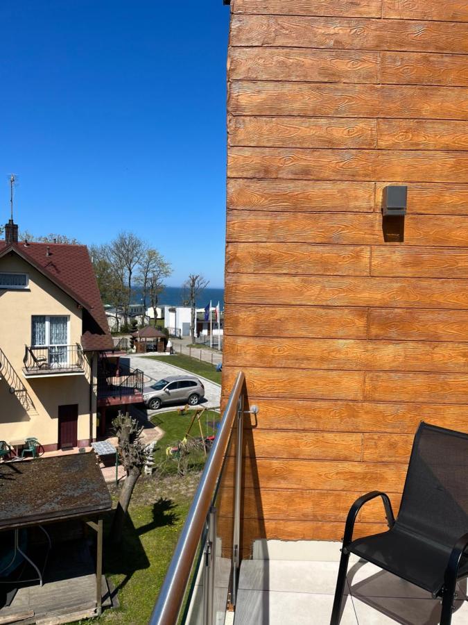 Baltic Vip Nowe Apartamenty Blisko Plazy 里沃 外观 照片