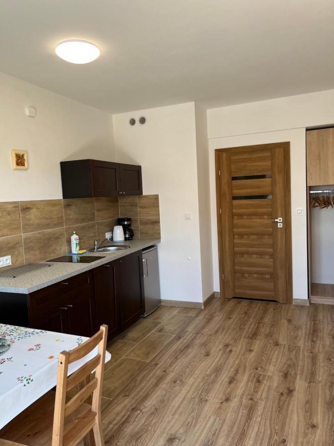 Baltic Vip Nowe Apartamenty Blisko Plazy 里沃 外观 照片