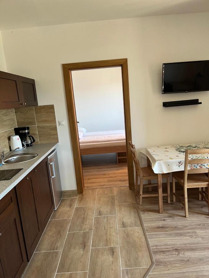 Baltic Vip Nowe Apartamenty Blisko Plazy 里沃 外观 照片
