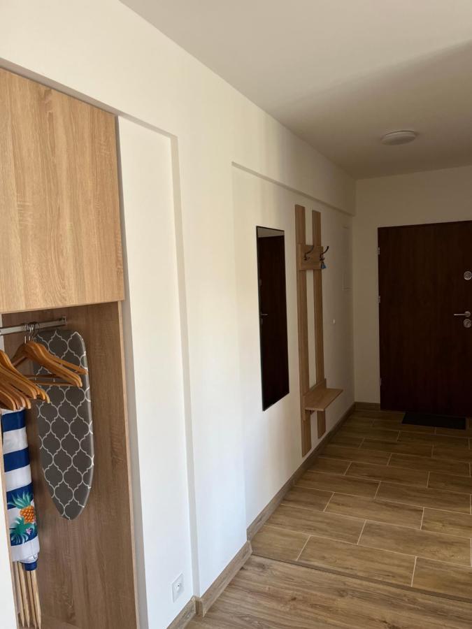 Baltic Vip Nowe Apartamenty Blisko Plazy 里沃 外观 照片