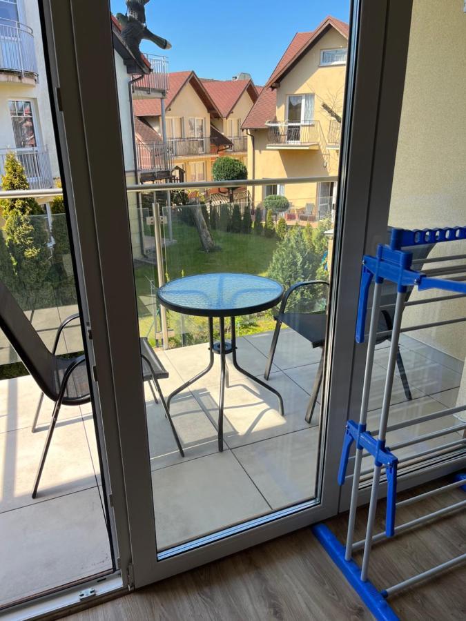 Baltic Vip Nowe Apartamenty Blisko Plazy 里沃 外观 照片