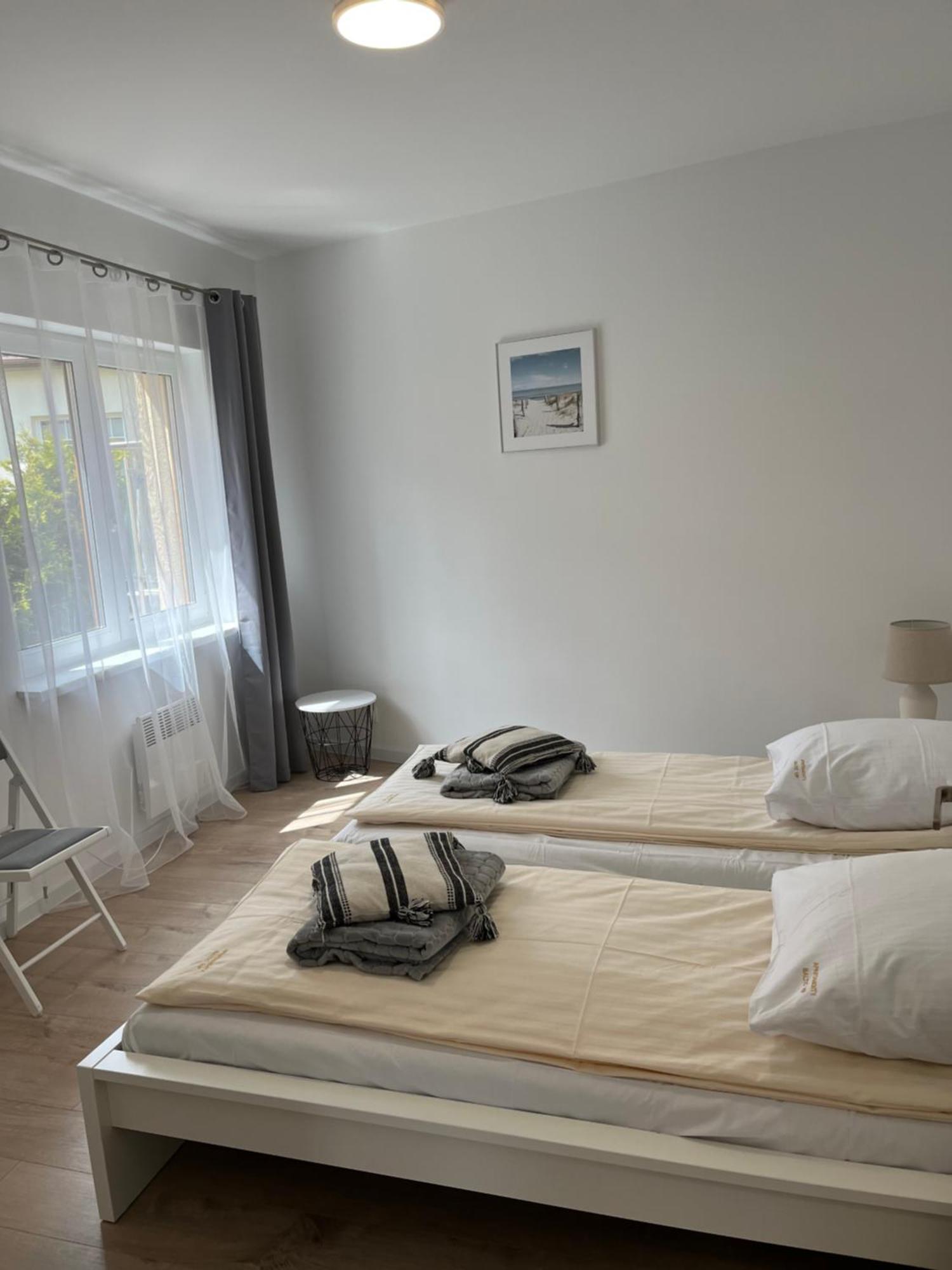 Baltic Vip Nowe Apartamenty Blisko Plazy 里沃 外观 照片