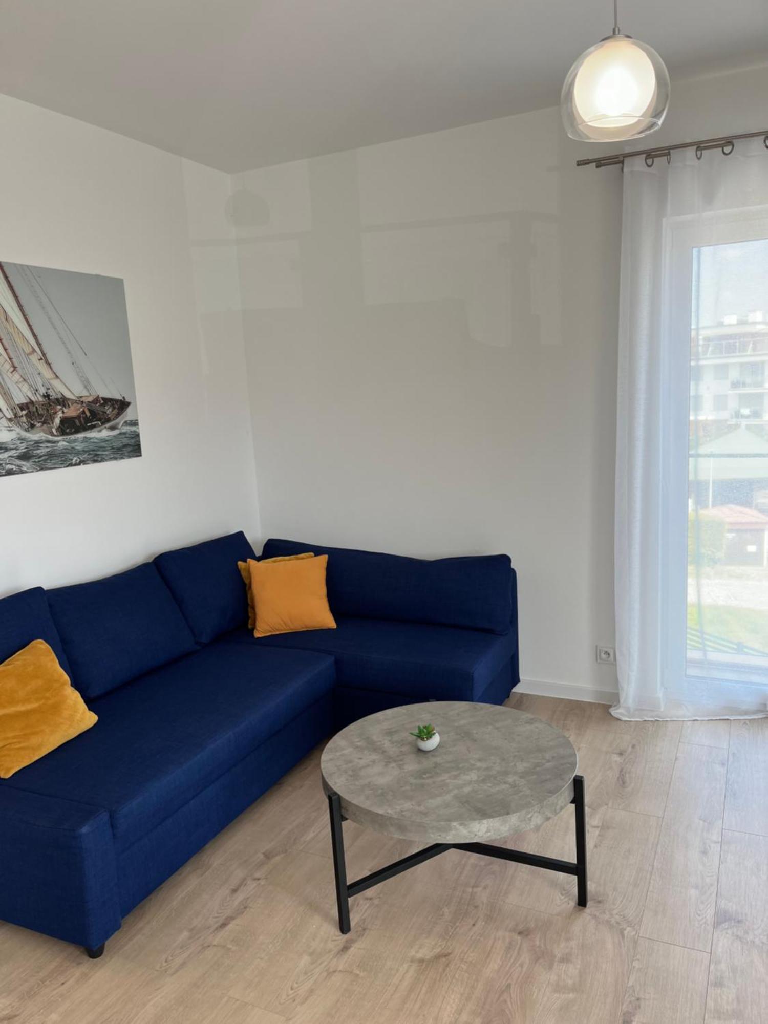 Baltic Vip Nowe Apartamenty Blisko Plazy 里沃 外观 照片