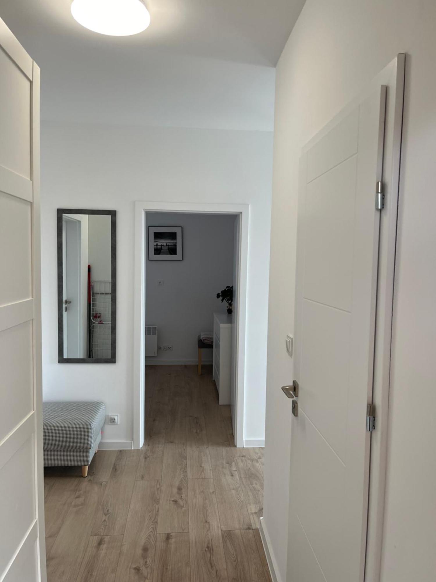 Baltic Vip Nowe Apartamenty Blisko Plazy 里沃 外观 照片